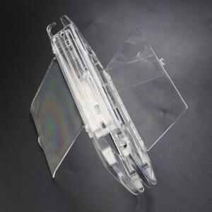 투명 하드 캐리 커버 카바 크리스탈 케이스 PSP 1000 보호 쉘 PSV