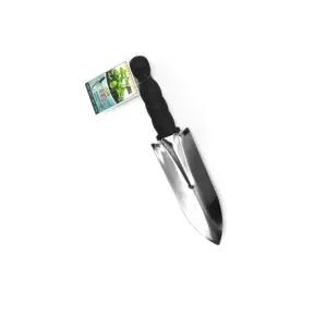 원예용 중형 꽃가꾸기 꽃삽 텃밭 화단 스텐 식물키우기 농기구 모종삽