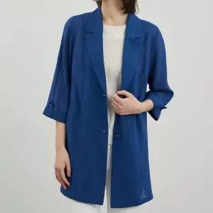 [올리비아로렌] DP01 롱 쟈켓 VOCFU4M5111_P392005252