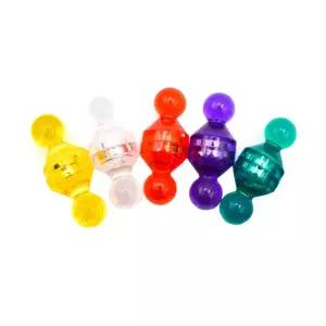 냉장고자석 10개 소품 체스형 미니 메모홀더 메모 정리 마그넷 인테리어 사진