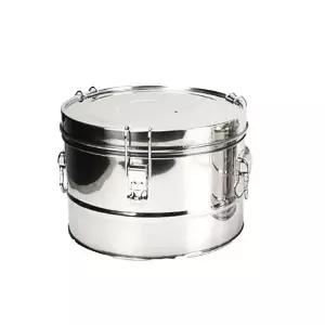 배달용 국통 10호 보관용기 한식뷔페 대용량 들통