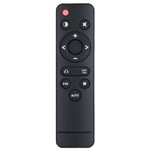 TOPPING DX3 PRO+/EX5/D90SE/D70S/E30/E50/D50S/D30용 새 RC-22 리모컨