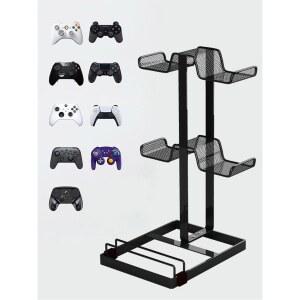 맥스 플스 컨트롤러 벽걸이 미디어 커버 멀티컬러 멀티 게이밍 멀티플랫폼 스탠드