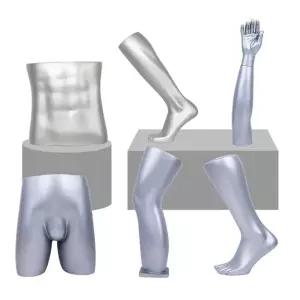 손마네킹 투명 마네킹 촬영 모형 손모형 스탠드형 모델