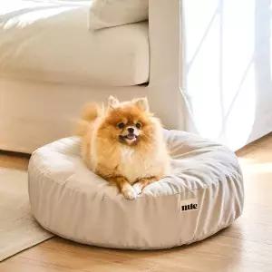 뮤트 마이핏 해먹방석 크림베이지