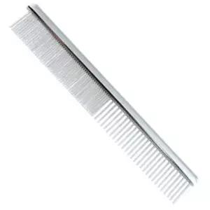 [RIZPICK]강아지 페이스 콤빗 1P 고양이 얼굴 일자빗 털관리 고양이털관리