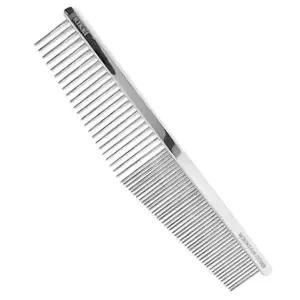 [RIZPICK]강아지 마운틴 콤빗 M 1P 애견 일자빗 애견 털관리 반려묘그루밍