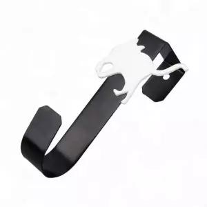 도어행거 블랙캣 1P 귀여운