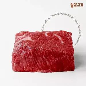 [일간고기][일간고기][냉장]1등급 암소한우 양지 500g
