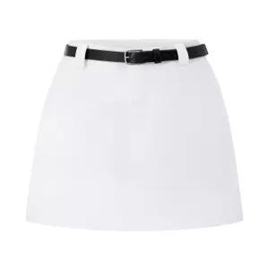 [르샵]러블리 벨티드 미니 스커트 (DQ2WH011A)