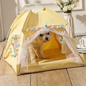 [RIZPICK]애견 하우스 개집 애견텐트 펫인테리어 강아지집DIY