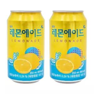 일화 레몬에이드 350ml 24캔