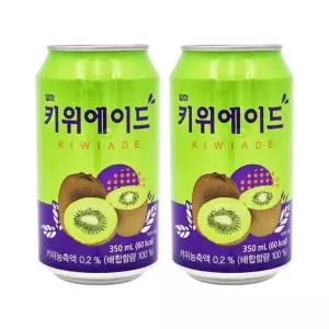 일화 키위에이드 350ml 24캔