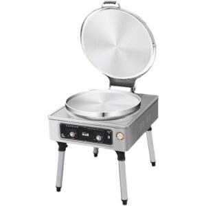 크레페 전기팬 팬케이크 전병 기계 누룽지 제조