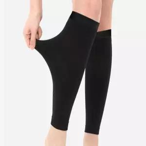 [하프클럽/]방한 따뜻한 심플 오피스 겨울청 여성 종아리 보호대