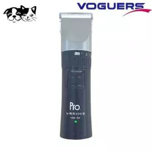 [RIZPICK]보거스 퍼피300컷 애완용 프로 이발기 (강화세라믹) (
