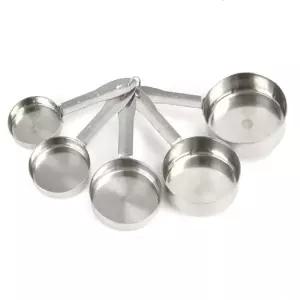 위생적인 걸이형 스텐 계량컵 5종 세트