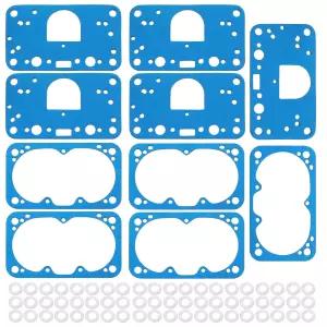 8-2000QFT 카뷰레터 개스킷 리빌드 키트 홀리 8-2000 M2300 4150 4160 G59 카바 연료 볼 서비스