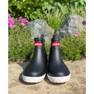 UST 농사 텃밭 주방 선상 단화 다용도 신발 장화 고급깔창 포함 미끄럼 방지