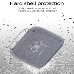 DJI Mini 4kProtective Sotrage Bag 용 호환 새 운반 케이스 2/2SE/4K Drone 원격 배터리 호환 액세서리 방