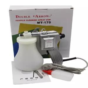 세탁소 청소  얼룩제거 신발 의류 고압 섬유 물총 스프레이 클리너 세척 분사기