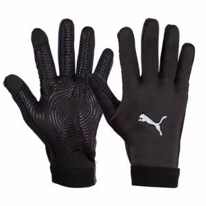 푸마 맨체스터 시티 필드 플레이어 글러브 축구장갑 풋살장갑 검정 04209502 193360