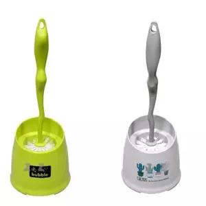 태극 파스텔 변기솔 브러쉬 욕실 화장실 변기 청소솔