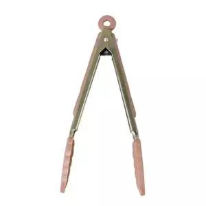 차미 실리콘 고기 집게 주방 실리콘 집게 26cm