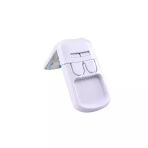 서랍 창문 열림 잠금장치 안전 손낌방지 장롱 싱크대 손잡이 락카