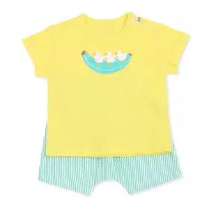 [롯데백화점]오가닉맘 바나나보반소이지웨어- MJMPEJ01