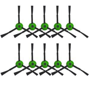 iRobot Roomba i & j e 시리즈 i1+/i2+/i3+/i4+/i5+/i6+/i7+/i8+/j6+/j7+/j8+/e5/e6 로봇 진공 교체 부품용 사이드 브러시