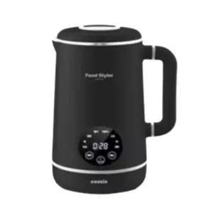 쿠진 두유기 푸드스타일러 소이랑 블랙 SOYRANG-1000A 두유 메이커 기계