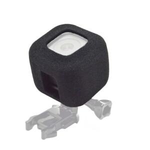 WindSlayer-폼 윈드 스크린 스 스폰지 폼 커버 카바 고프로 호환 4 5 세션용 호환 캡 카메라 케이스