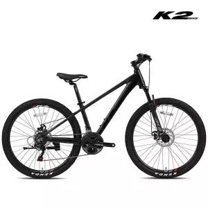 케이투바이크 토크 S5 26인치 시마노 21단 입문용 디스크 MTB 풀인터널 산악용 자전거
