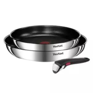 테팔 매직핸즈 뉴이모션 IH 트라이미 3종 (22cm 24cm 손잡이) 인덕션 계란 후라이팬 볶음팬