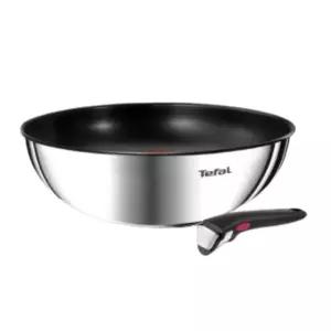 테팔 매직핸즈 뉴이모션 볶음팬 (26cm 손잡이) 인덕션 계란 후라이팬 볶음팬