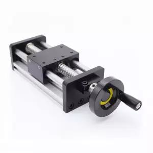 리니어 리드스크류 가이드 슬라이드 볼 변속기 선형 스크류 레일