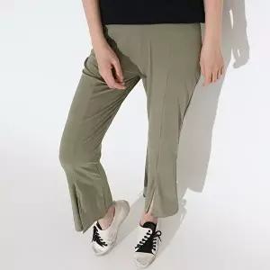 밴드바지 나팔바지 220310 부츠컷팬츠 부츠컷바지 (HSJ-WFGX5S7)