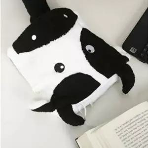 USB 전원 마우스패드 온열 기능 화이트 컬러 컴퓨터 액세서리