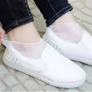 고무덧신 여행필수템 bns 실리콘커버 실리콘장화 신발우비