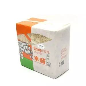 원목 베딩 소재 40리터 대용량 토양 개량제 수분 흡수