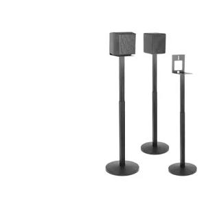 서라운드 스피커 전용 스탠드 거치 앰프 홈시어터 받침대