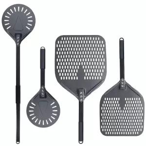 피자 오븐삽 롤러 천공 패들 터닝 베이킹 도구 세트