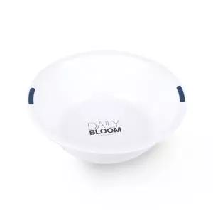 욕실용 원형 바가지 대형 세척 물통 목욕용품