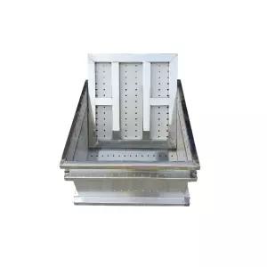 스텐 두부틀 몰드 주방 도구 누름판 프레스 스테인리스 수제 만들기 압착 요리 제작 만두틀