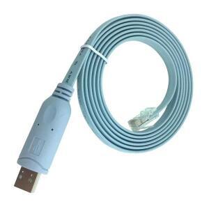 USB-RJ45 USB-콘솔 디버깅 케이블 RJ45 H3c 라우터 스위치 제어 CH340은 Cisco 적용됩니다.