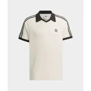 ADIDAS 아디다스 와플 반팔 폴로 셔츠 원더화이트 JV9265