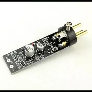 K 노래 녹음 회의 연설을 15-48V 팬텀 파워 일렉트릿 콘덴서 마이크 증폭기 보드 125db NEW