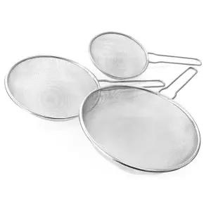 걸음망 채 뜰채 스텐Y건지기 튀김채 스텐건지기 주방용품 면건지기 건지게 건지기 조리용품