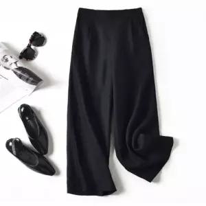 여성 썸머팬츠 린넨통바지 4컬러 와이드팬츠 마바지